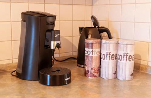 FreiTraum Apartments No 2 im Zentrum von Bad Neustadt - Foto 10