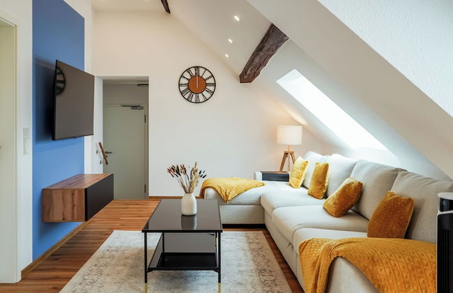 7Seas Comfort Aparthotel Homburg - Foto 48