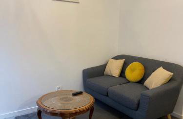 Épinal : superbe appartement en plein centre ville - Foto 9