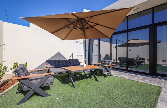 Aya - Oasis in Al Muntazah: 3BR Villa with Private Pool - Photo 39