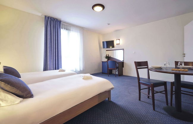 Comfort Aparthotel Carcassonne - Foto 20