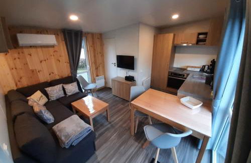 Holiday Home Tiny Haus am Waldsee by Interhome - Foto 3