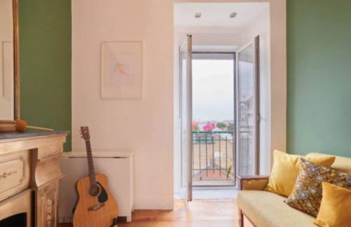 Entire flat great view Alcântara - Photo 23