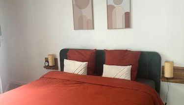 Hana Home 4 personnes jardin privatif business&family - Foto 3