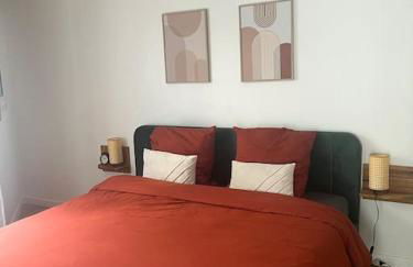 Hana Home 4 personnes jardin privatif business&family - Foto 3