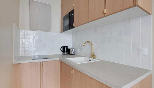 Cosy and Bright Studio - 2P- Near Sacre-coeur - Foto 4