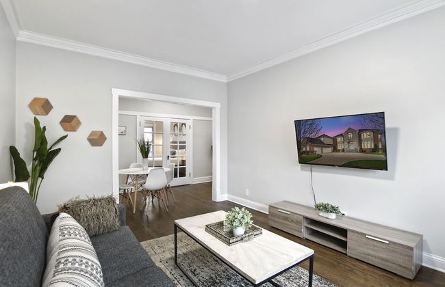 2BR Stylish Apartment in Avondale close to Shops - Roscoe 1W - Foto 29