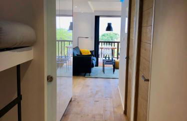 Appartement climatisé refait à neuf - VUE MER Saint-Tropez - Piscine- 50m plage - Foto 22