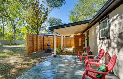 Couples Retreat In Canton with Patio, Trail and Yard! - Photo 2