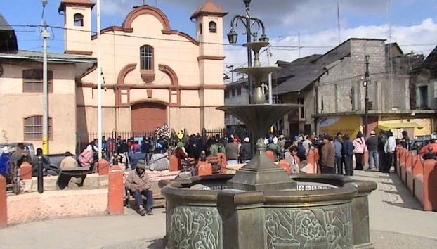 Tour por Cerro de Pasco - Foto 4, Templo de San Miguel Arcángel