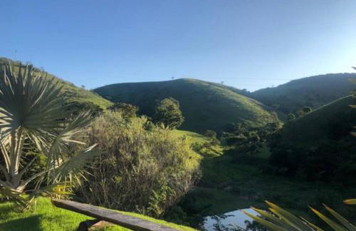 Refúgio na serra com vista maravilhosa - Foto 19