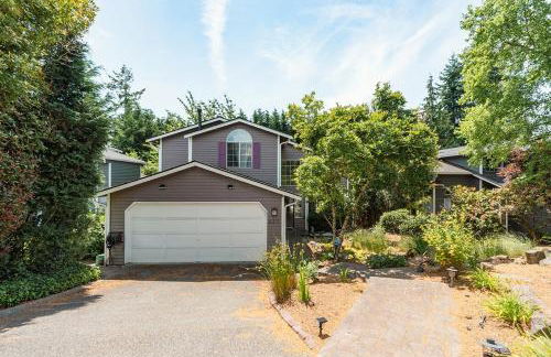Spacious Central Kirkland Gem with Deck Near Google - Foto 42