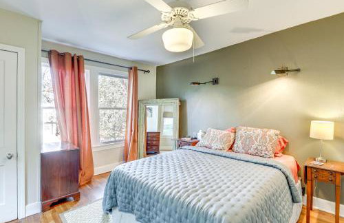 4 Mi to Dtwn Tranquil Retreat in Austin! - Foto 12