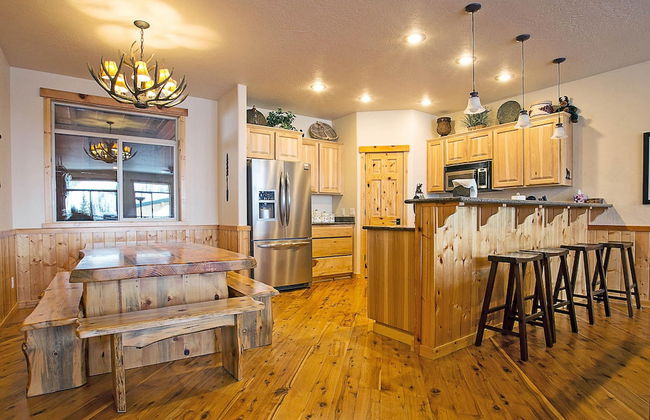 Crystal Springs Chalet - Foto 5