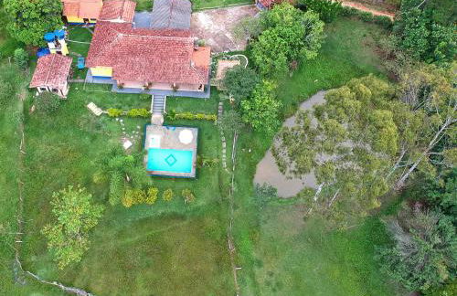 Sítio com piscina e lago - Foto 37