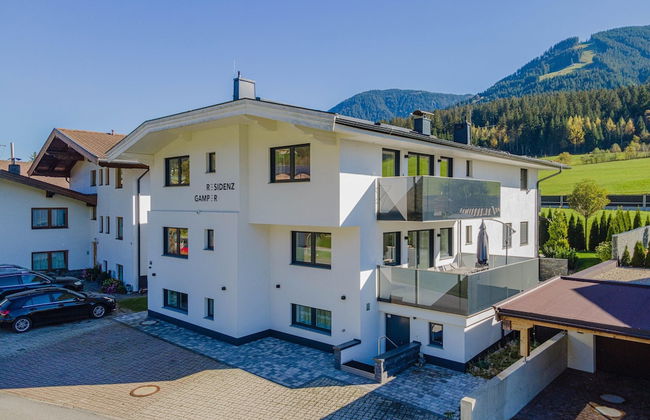 Apartment in Brixen Near Ski Welt - Foto 1