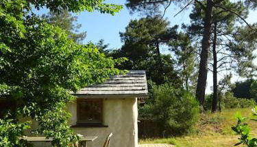 maisonnette écologique isolée en botte de paille - Foto 4