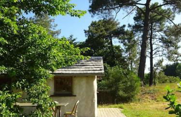 maisonnette écologique isolée en botte de paille - Foto 4