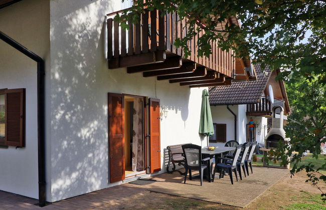 Seepark Kirchheim Ferienhaus bei Vera - Foto 27