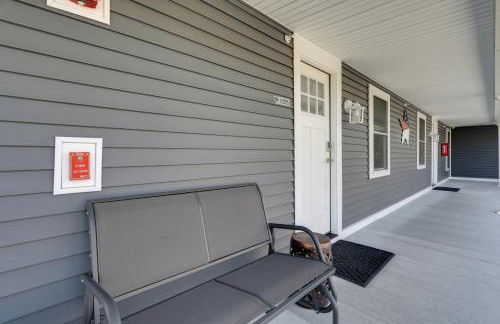 3 Mi to Beaches Peaceful Wareham Getaway - Foto 20