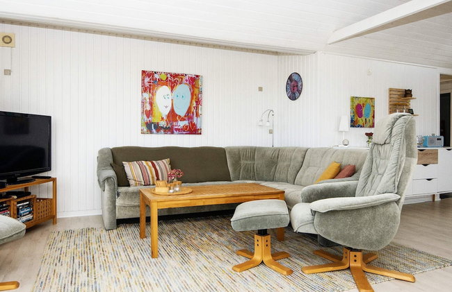4 Star Holiday Home in Lemvig - Foto 29