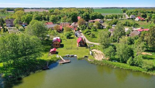 Cottage by Ostrowieckie Lake with Private Beach - Foto 2