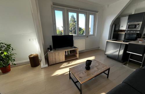 Cocon Mouvaux - Comfort and serenity - close to tram - Foto 4