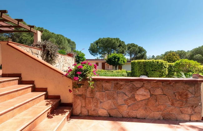 Villa Neverland in Cala Sinzias - Foto 8