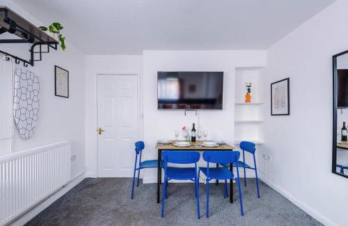 Jephsons Lodge Studio 3 - Free Netflix, Parking, WiFi - Foto 13