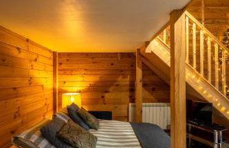 Walliswood Lodge - Wood Burner, Air Con & Wi-fi, Rural Retreat - Foto 70