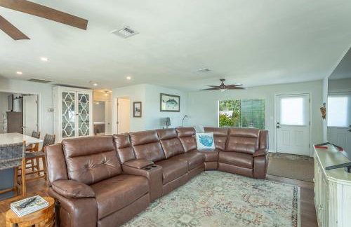 Romance of the Seas- Remodeled dock home on Bay - Foto 4