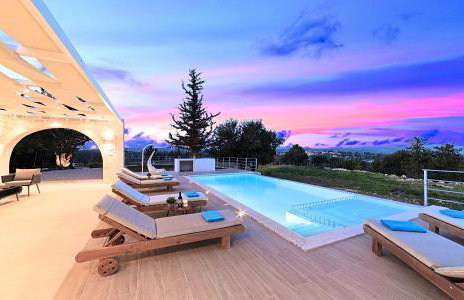 Orientem Villa Heated Pool - Foto 1