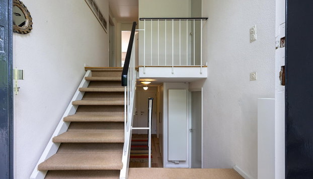 Holiday Home Near Veerse Meer With Terrace - Foto 2, Recepción