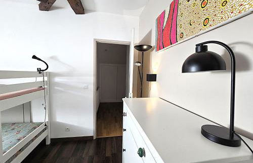 Magnifique villa en pierres au cœur de Saint Antonin Noble Val - Piscine et jardin privés -10 personnes - Foto 41