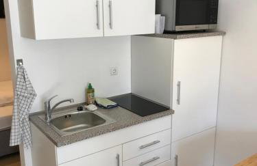 Schöne 1,5 Zimmer Wohnung mit Aussenterrasse, Nice small 1,5 room flat with an outside terrace - Foto 6