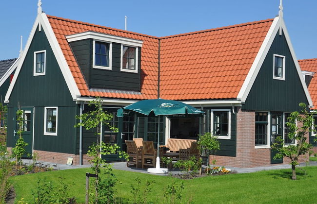 Holiday Home in Zaanse Style With Garden - Foto 1