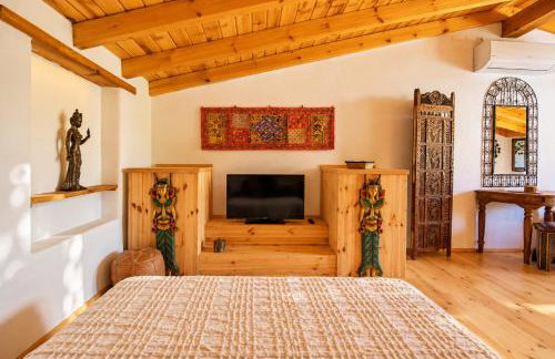 Casa con encanto en Alájar- El Bosque mágico de Alájar - Foto 10