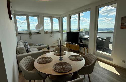 Penthouse mit Sauna, Jacuzzi & Tischkicker - Foto 48