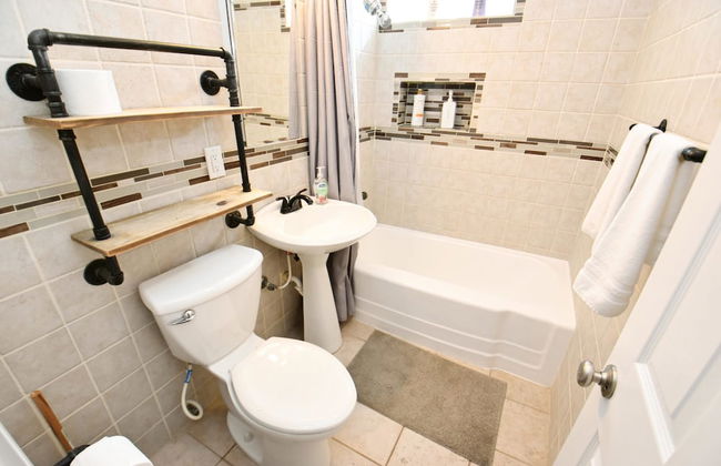 3 Blocks to Notre Dame EV Charger 1707 - Foto 17