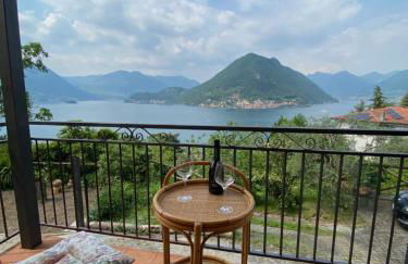 SEBINO apartment lake view di Villa Giuliana - Foto 1