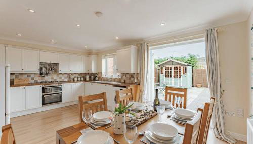 Avocet Cottage - Norfolk Cottage Agency - Foto 2