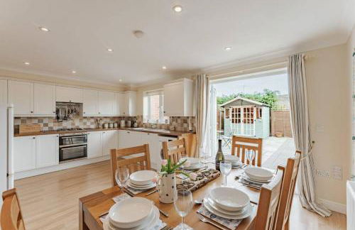 Avocet Cottage - Norfolk Cottage Agency - Foto 2