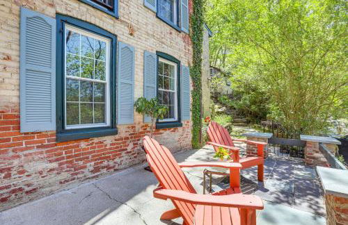 Lambertville Retreat - Walk to Shopping and Dining! - Foto 23