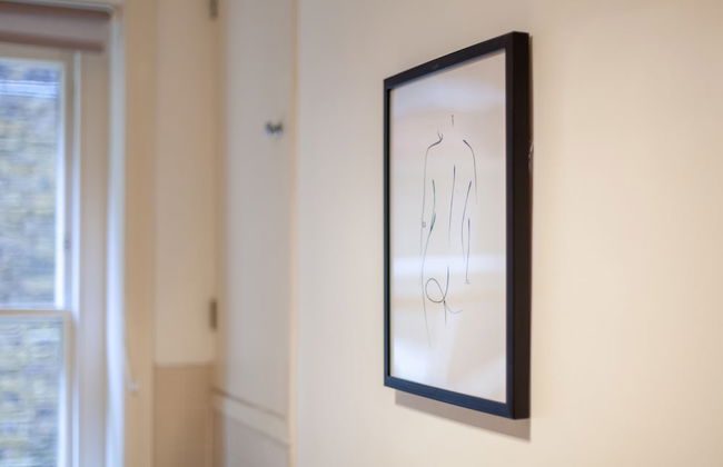 The Maida Vale Flat - Foto 14