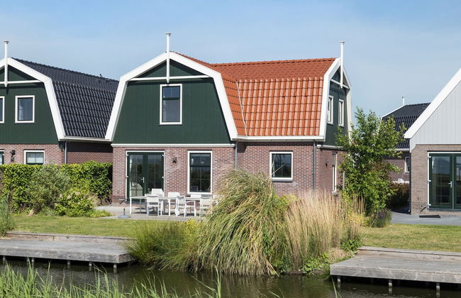 Holiday Home With Sauna Near Amsterdam - Photo 1