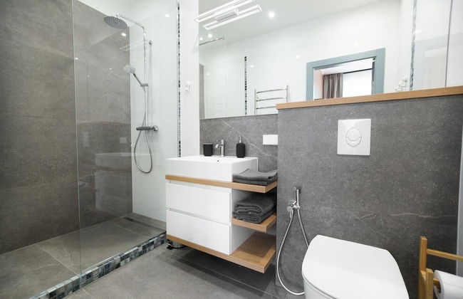 WINWINSTAY Jurmala Seacoast Apartments - Foto 36