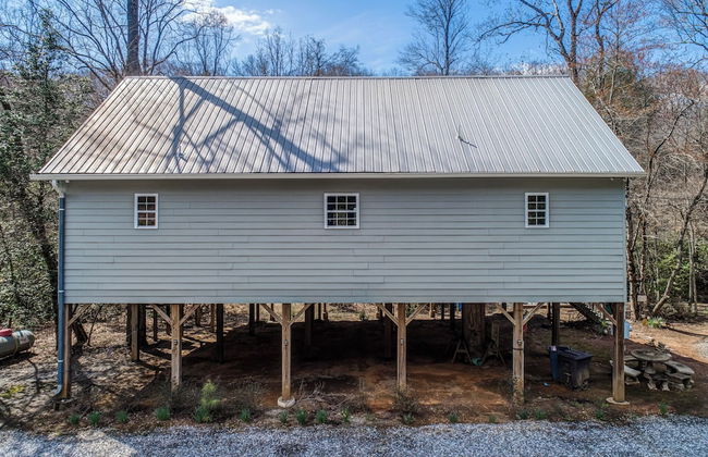Blairsville River Cabin - Foto 45
