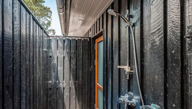 5 Star Holiday Home in Vaeggerlose - Foto 4, Baño