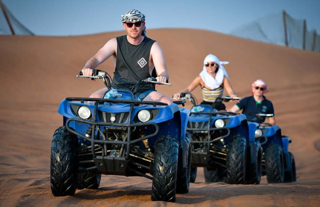 Desert Safari a Sharjah - Foto 8