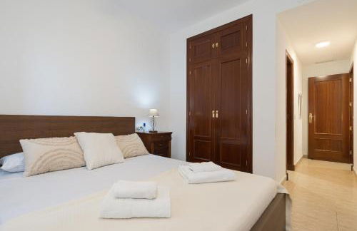 Maravilloso apartamento junto al mar a 5 km Cadiz - Foto 7